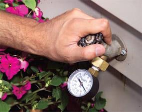 Как Повысить Давление Воды в Доме