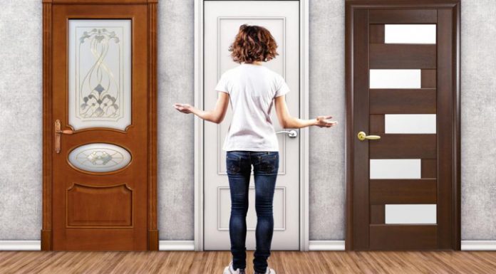 Как правильно выбрать итальянские двери