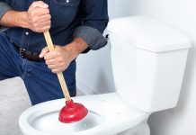 Устранить засор в квартире