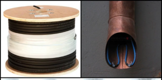 Кабельные теплые полы