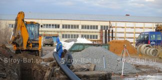 Монтаж канализации