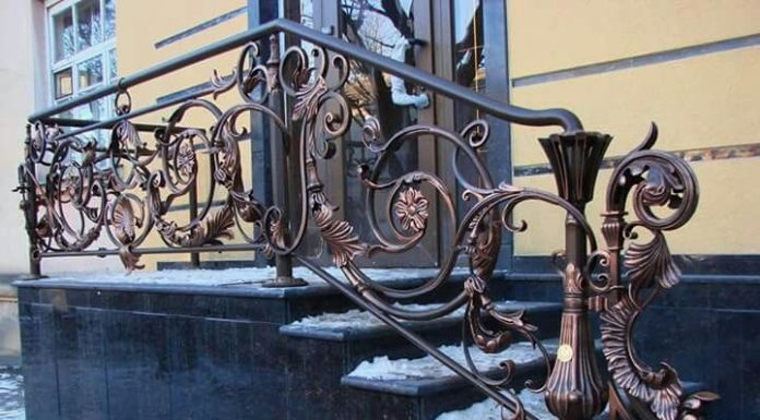 Художественная ковка: новаторский дизайн и высокое качество исполнения