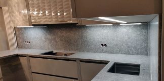 Столешницы из искусственного камня