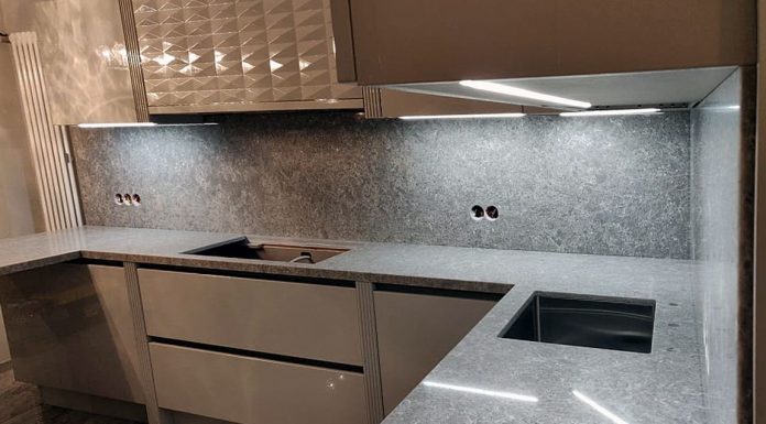 Столешницы из искусственного камня