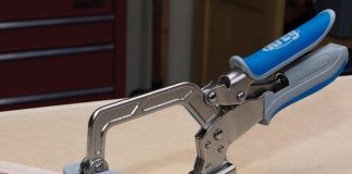 Виды зажимных приспособлений