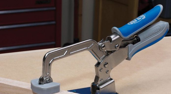 Виды зажимных приспособлений