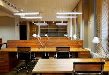 Виды осветительных приборов