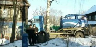 как переносит зиму труба пнд