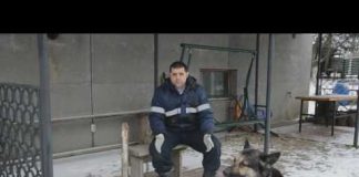 как слить воду из трубы пнд на зиму