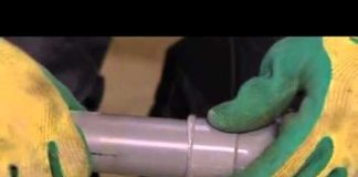 Как Уменьшить Диаметр Трубы Пвх