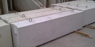 Устройство ленточного фундамента