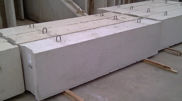 Устройство ленточного фундамента