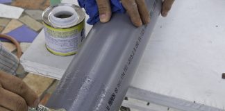 Чем Приклеить Полиэтиленовую Трубу