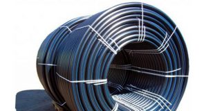 Как Исправить Залом Полиэтиленовой Трубы