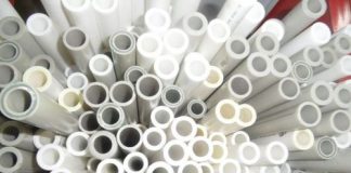 какие полипропиленовые трубы прочные белые или серые