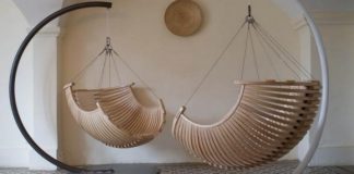 как сделать кресло из труб пвх