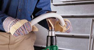 Как Размягчить Полиэтиленовую Трубу