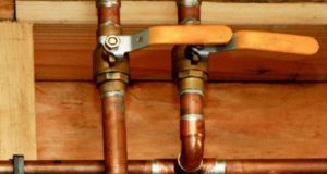 Как Паять Медную Трубу Твердым Припоем