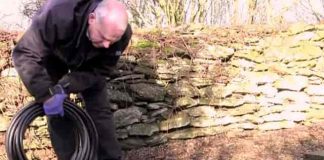 Как Растянуть Полиэтиленовую Трубу