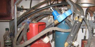 Как Варить Трубы Пропаном