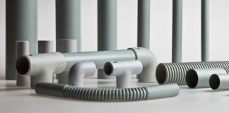 Как Провести Проводку В Пвх Трубе