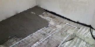 Как Залить Полипропиленовые Трубы Отопления В Стяжке