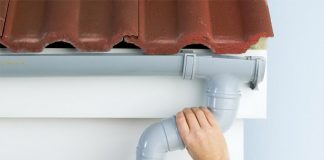 Как Сделать Водосток Из Пвх Трубы
