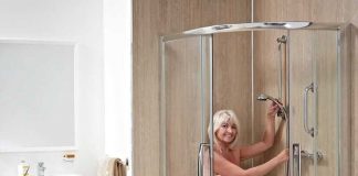 Как выбрать смеситель для душевой кабины