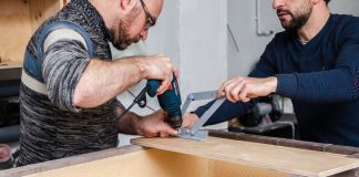 Корпусная мебель на заказ. Преимущества