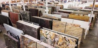 Сферы применения натурального гранита