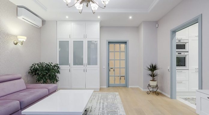 Виды ремонта квартир