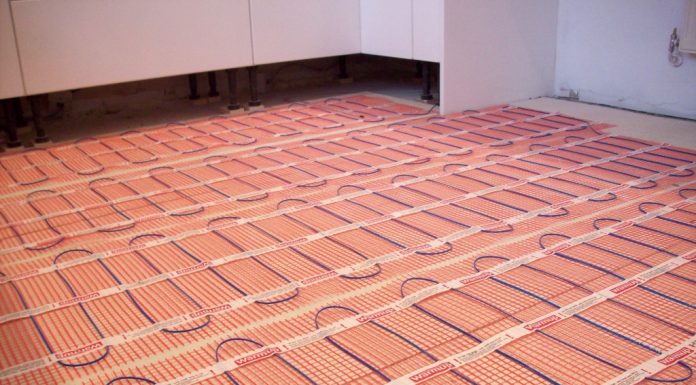 Напольные покрытия для дома