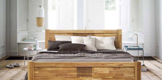 Дерево как бессменный материал для качественной мебели.