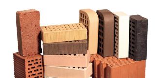 Виды кирпича