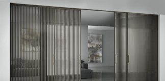 Межкомнатные двери и перегородки