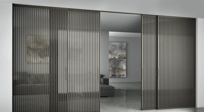 Межкомнатные двери и перегородки