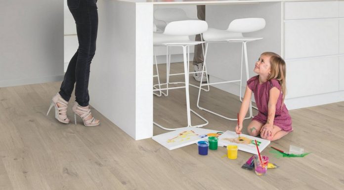 Ламинат – популярное напольное покрытие