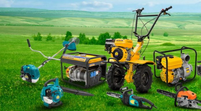 Современная силовая техника для применения в быту