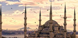 Современные турецкие сериалы с закоренелыми семейными традициями