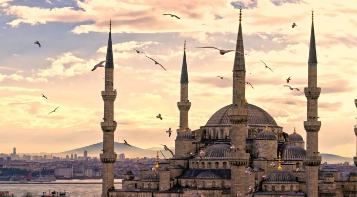 Современные турецкие сериалы с закоренелыми семейными традициями