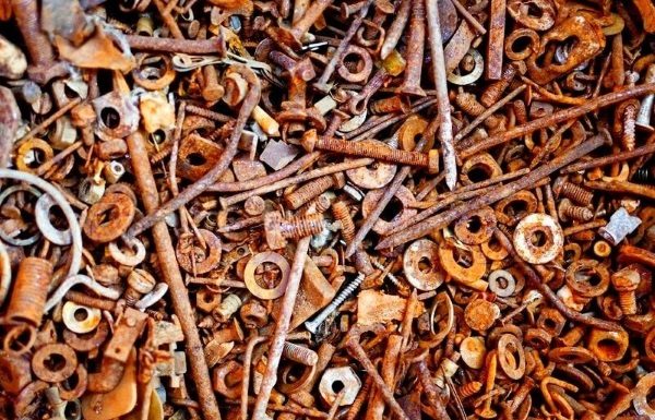 Из-за чего ржавеет крепеж: виды коррозии