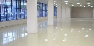 Полиуретановые наливные полы. Обзор