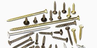 Как выбрать саморезы?