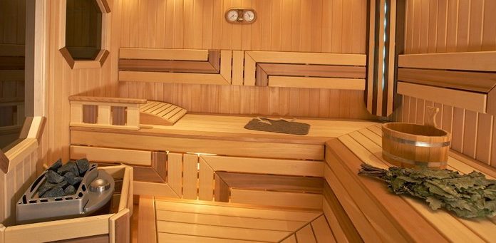 Какую выбрать и где купить вагонку для бани