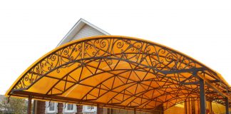 Достоинства поликарбоната