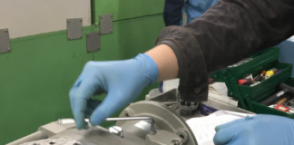 Ремонт вакуумного оборудования