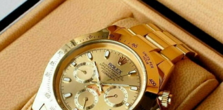 Как выбрать мужские часы?