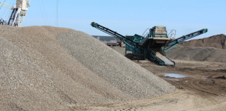 Как выбрать качественную смесь песка и гравия