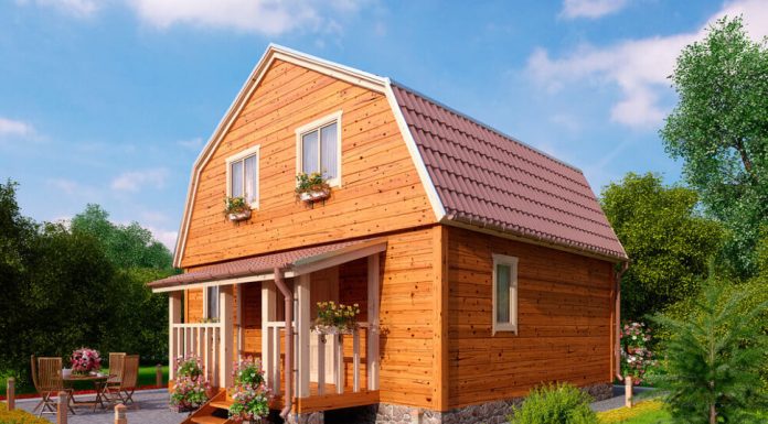 Каркасно-щитовые дома: по каким технологиям возводятся, чем выгоднее и почему угроза появления мышей им больше не страшна