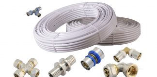 Подбор трубопроводов и фитингов для технического водоснабжения